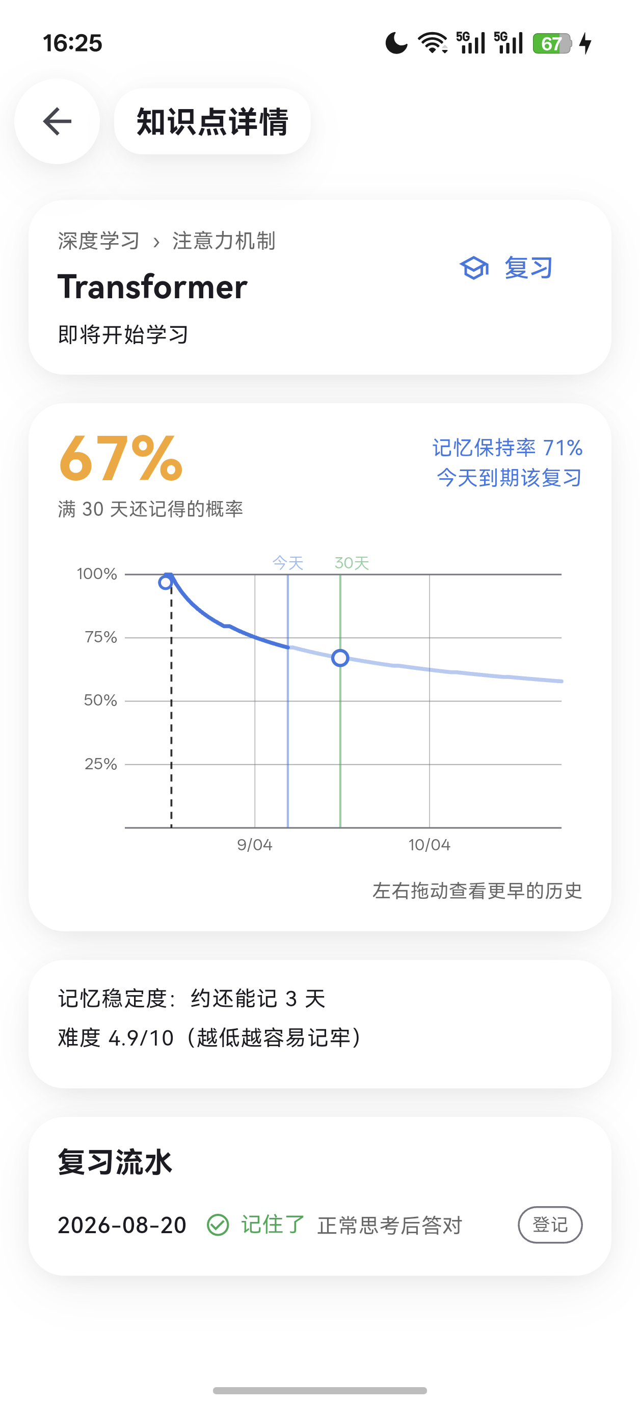 知识点详情